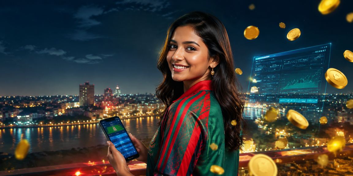 বাংলাদেশ ক্রিকেট হাই রোলার বেটিং মডেল