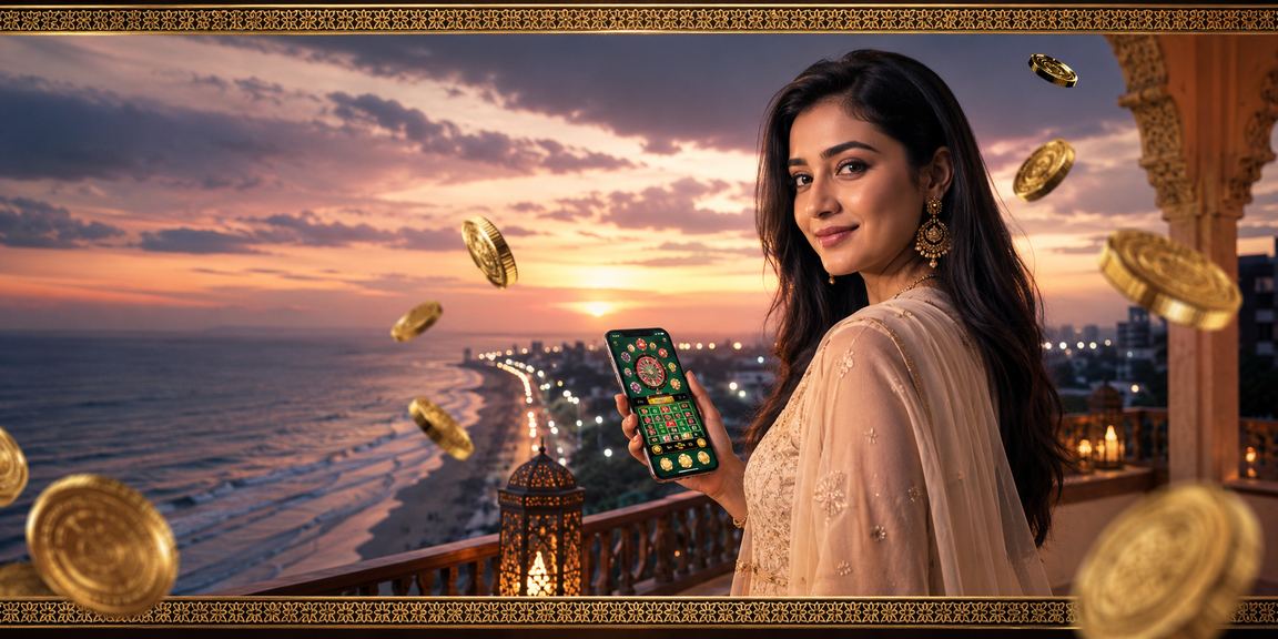 চট্টগ্রামের চা বাগানে মোবাইল ক্যাসিনোতে নিরাপদ লেনদেন করছেন একজন ব্যবহারকারী